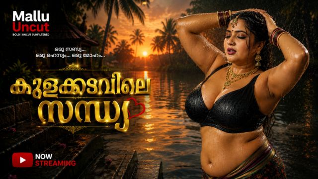 കുളക്കടവിലെ സന്ധ്യ